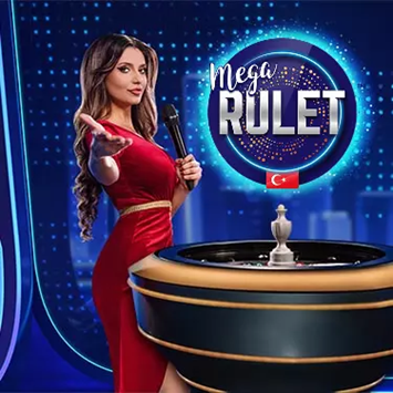 Turkish Mega Roulette